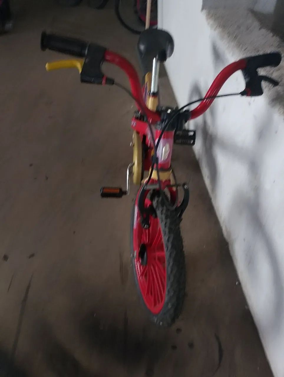 Bicicleta infantil  - Foto 2