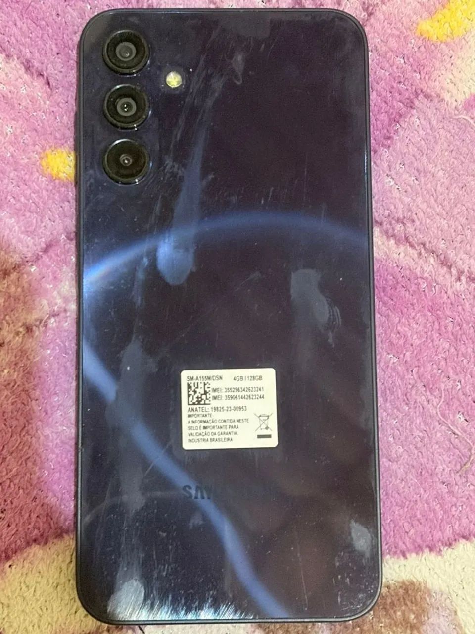 Samsung galáxia A15 - Foto 4