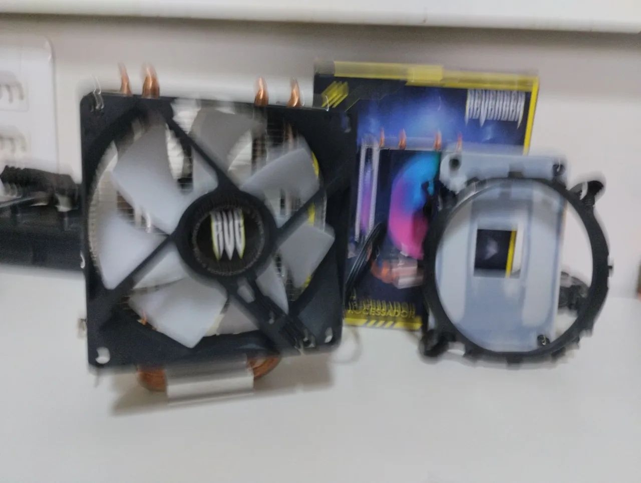 Cooler para processador - Foto 3