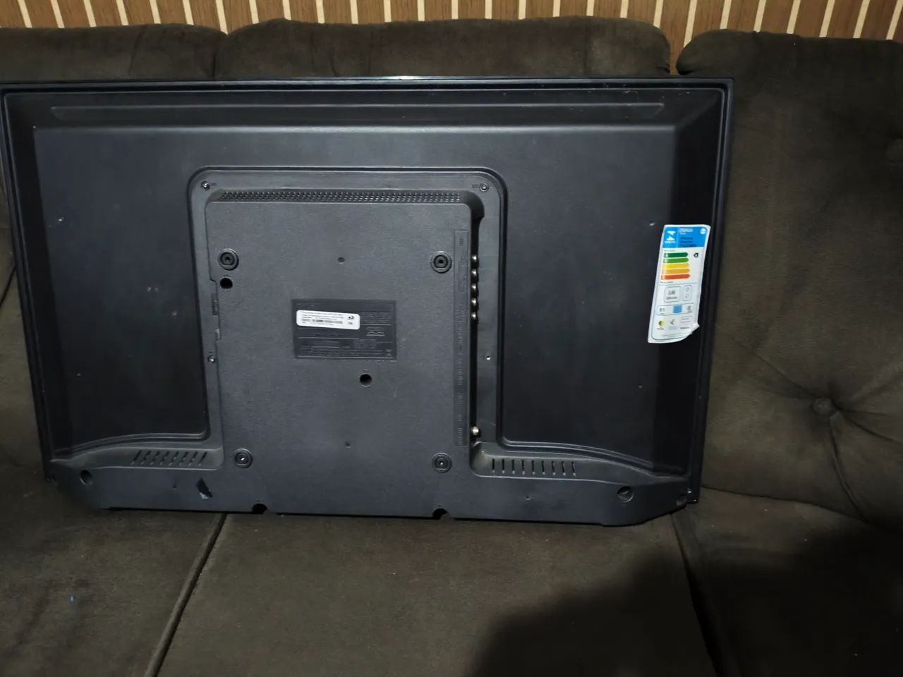 Vendo tv Philco 32 polegadas Roku - Foto 3