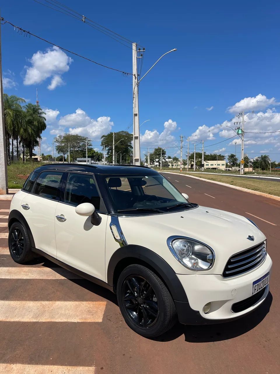 Mini Cooper Countryman 1.6 Aut. 2012 - Foto 2