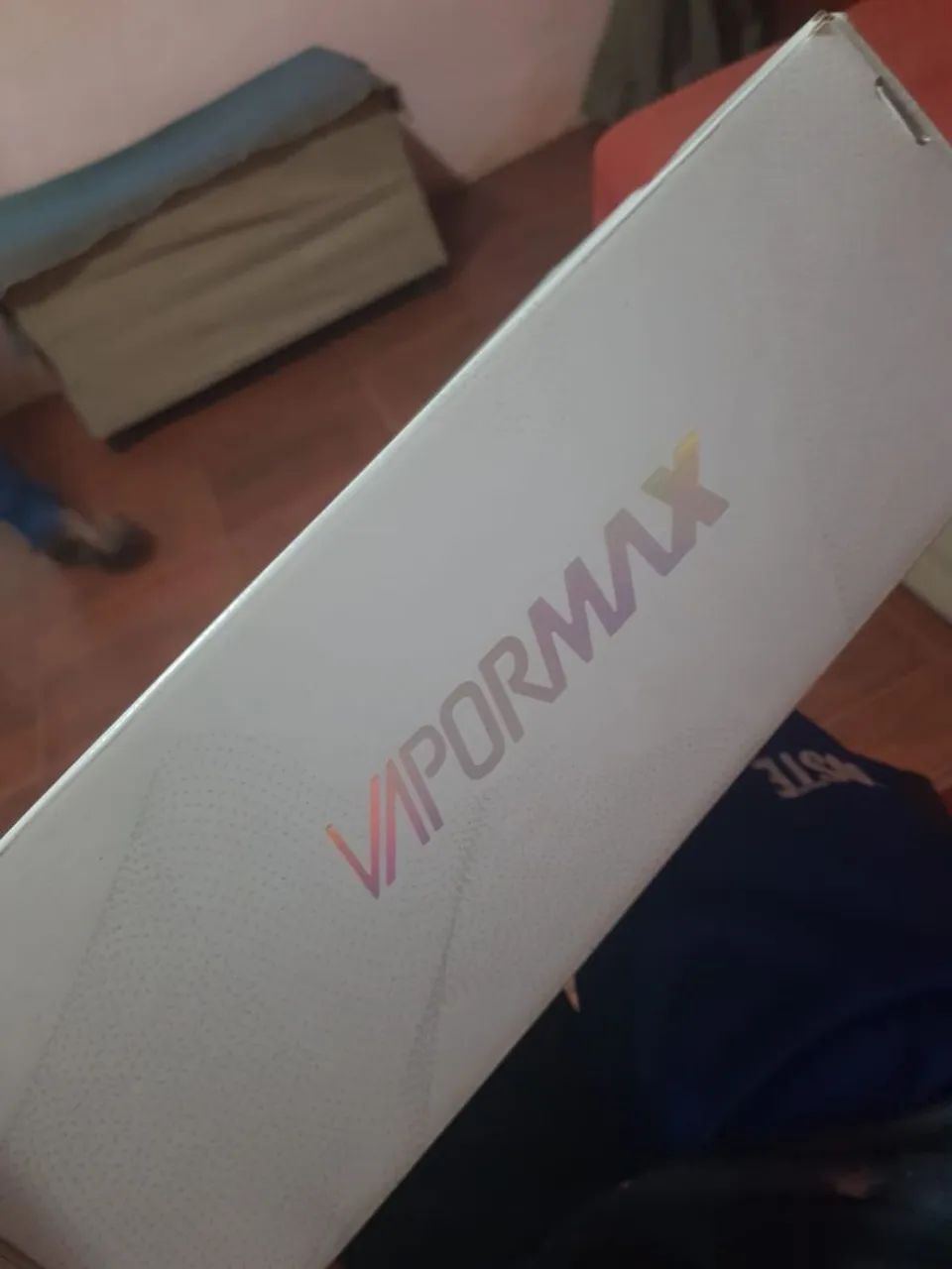 Tênis masculino Nike vapormax  - Foto 3