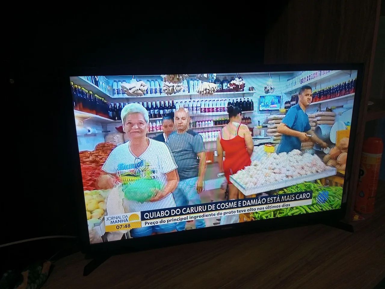 Tv Samsung 32polegadas