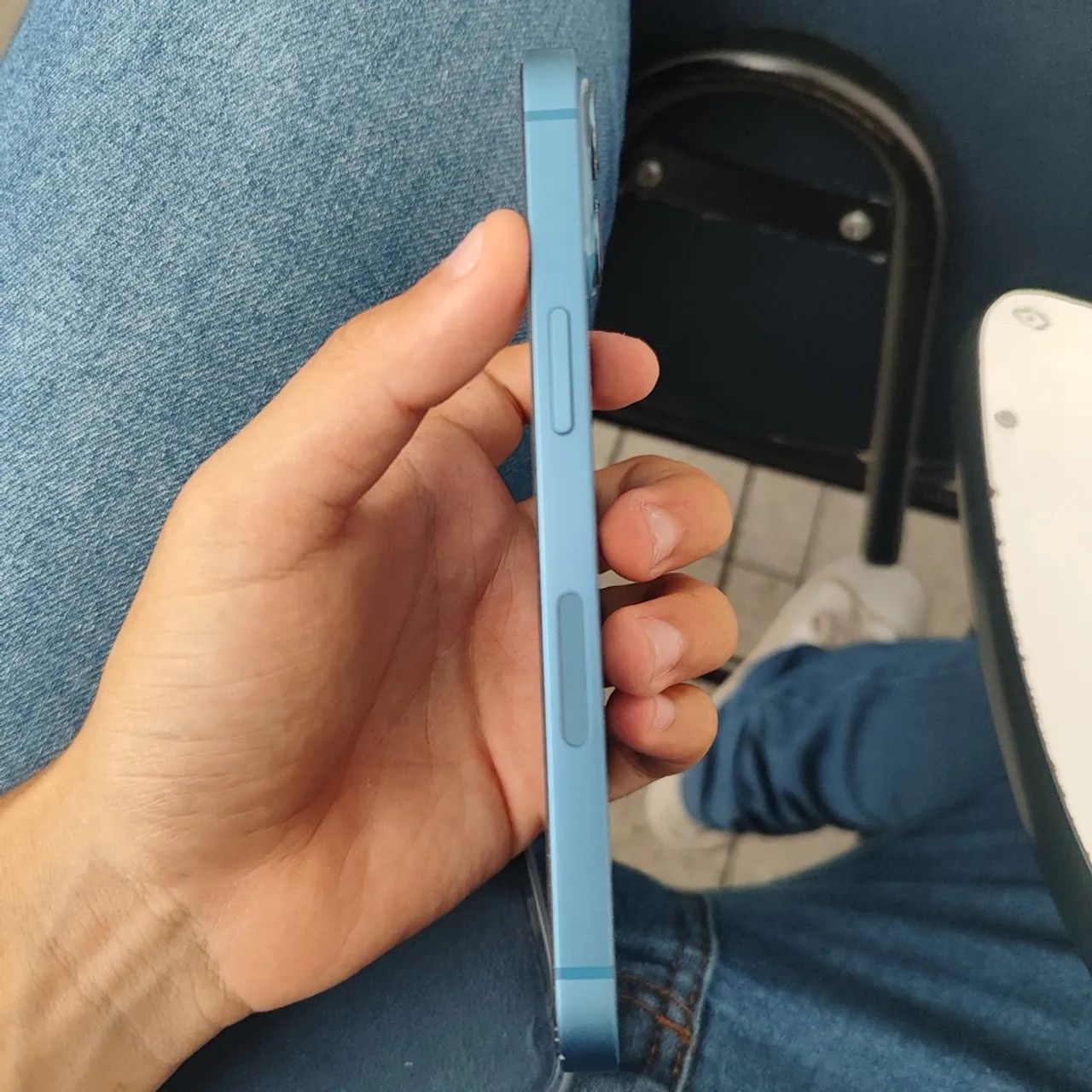 iPhone 13 128gb vendo - Foto 4