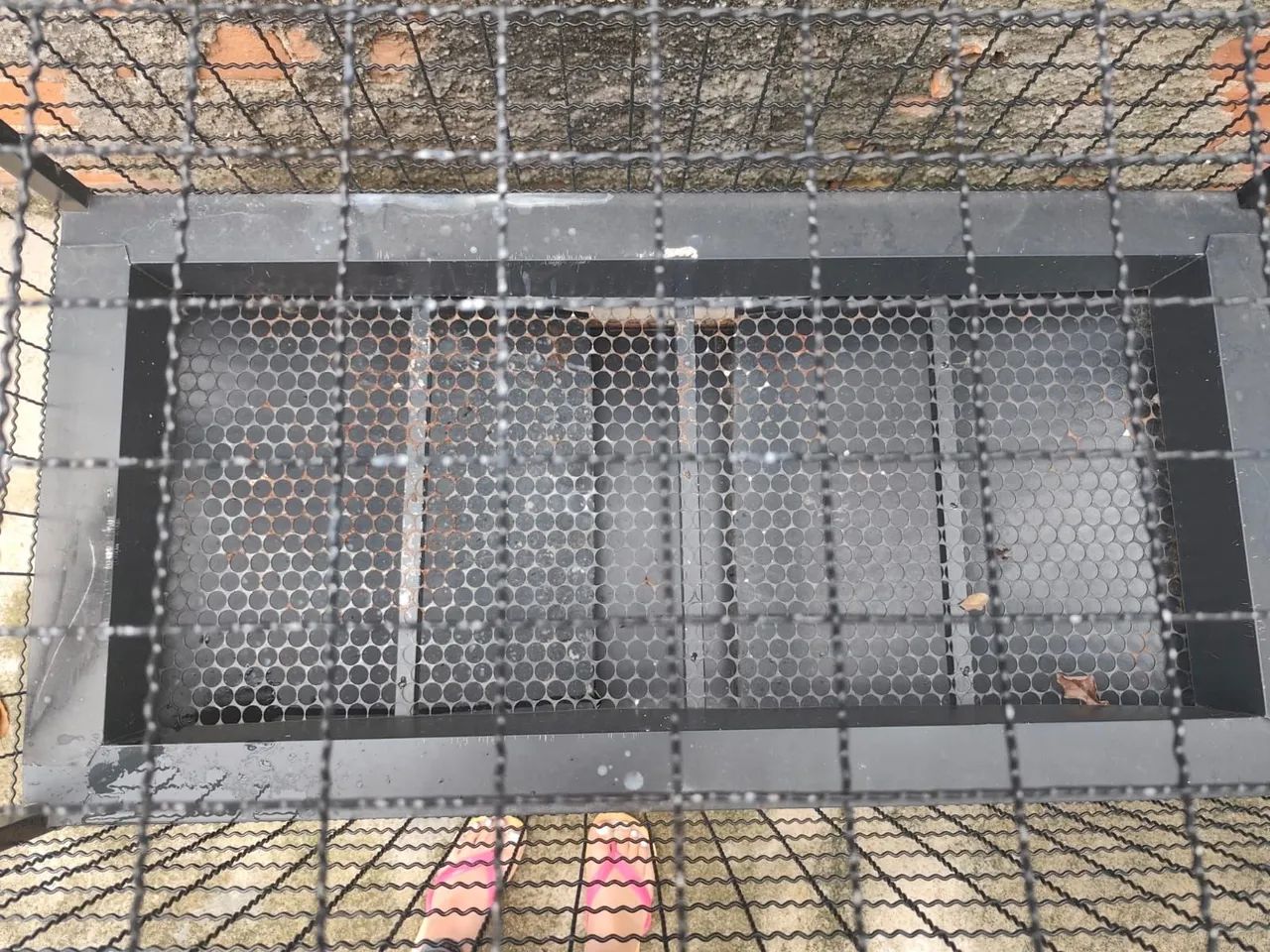 Gaiola para rodedores com gaveta para sujeira removível - Foto 4