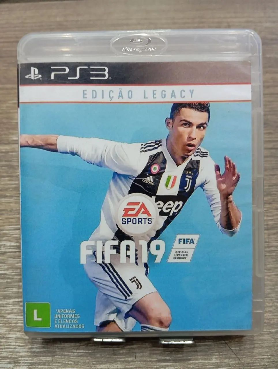 FIFA 19 Ps3 