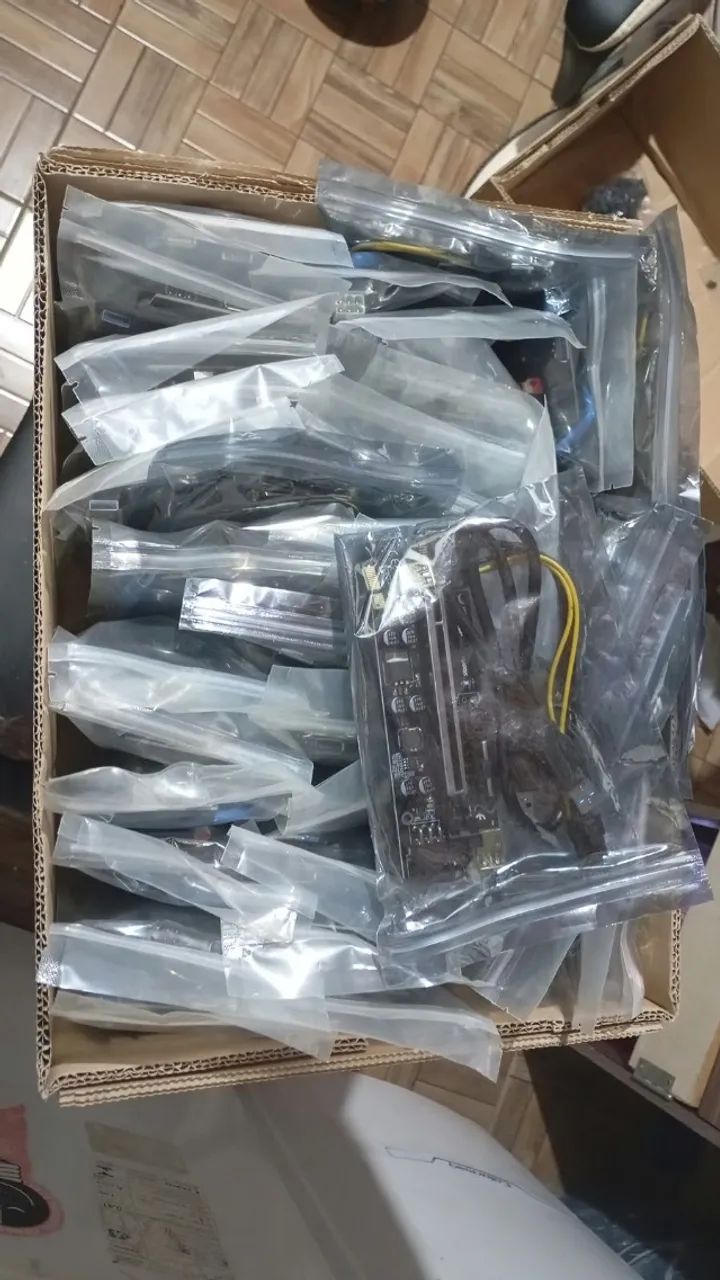 VENDO 40  ADAPTADOR RISER PCI EXPRESS  - Foto 2