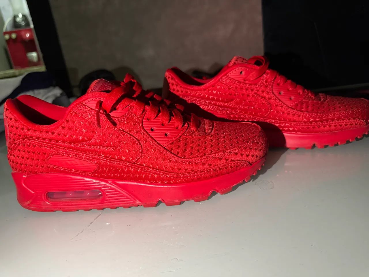TÊNIS NIKE ORIGINAL EDIÇÃO LIMITADA ?VALENTINE?S DAY? - Foto 5