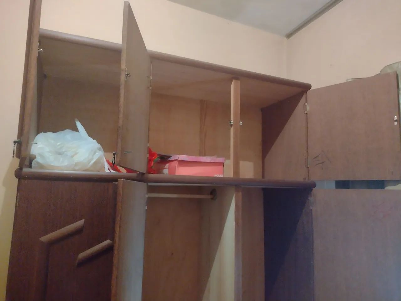 Guarda roupa solteiro - Foto 2