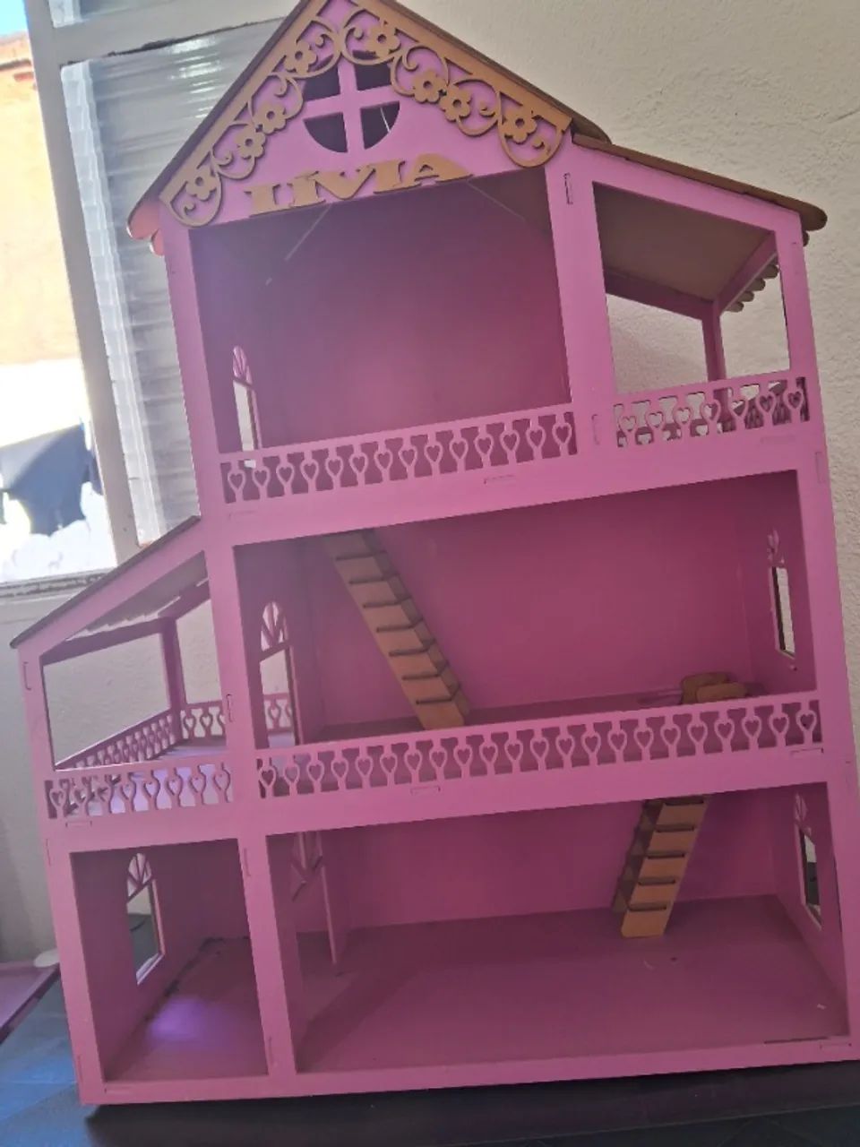 Casinha de brinquedo - Foto 4