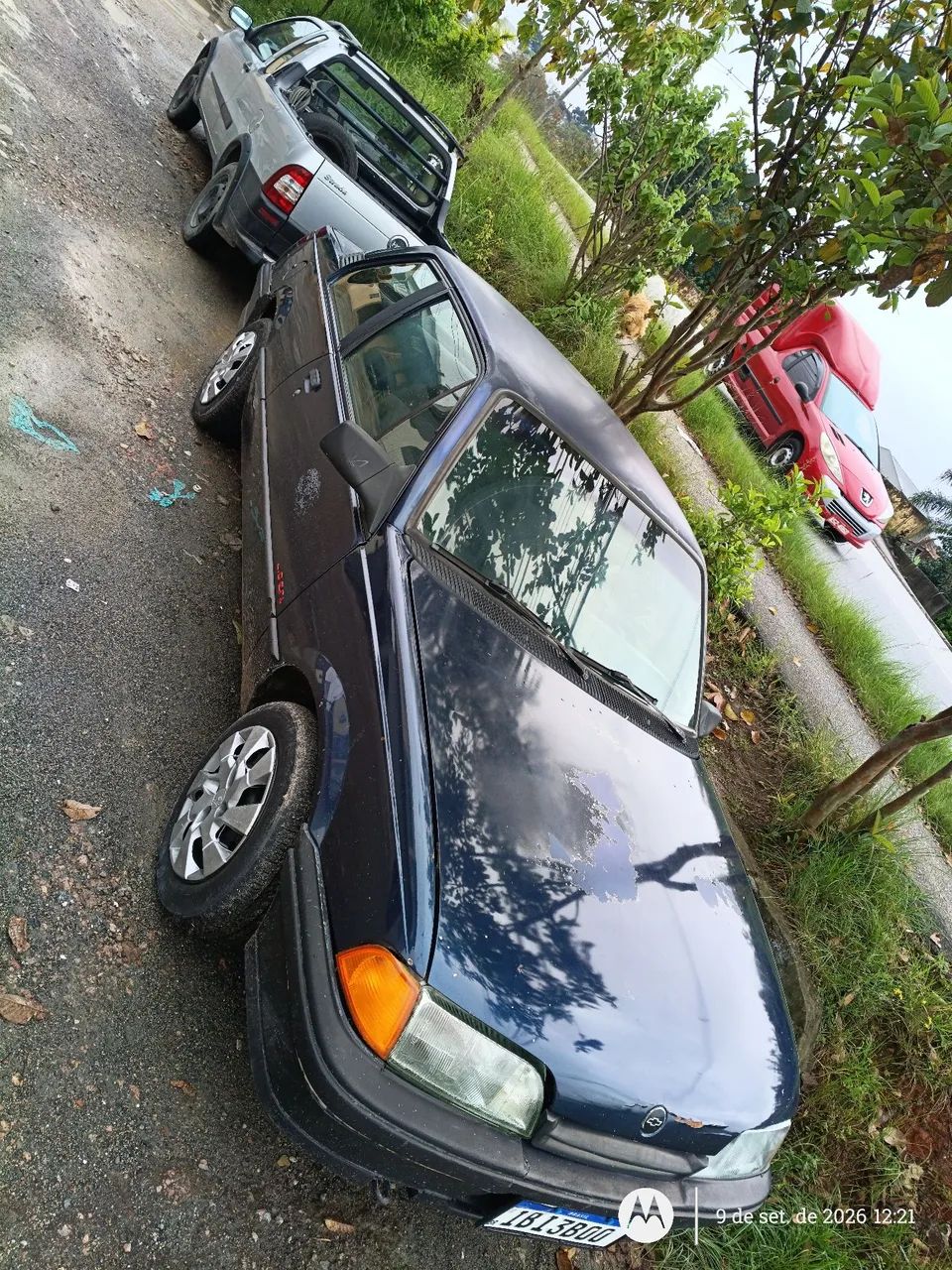 Chevrolet Monza GL 2.0 Efi/sl/l/650/club/barc.2e4p 1994