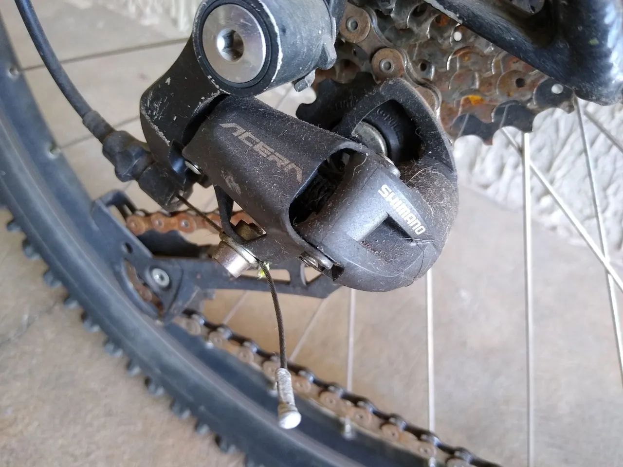 Bicicleta aro 26 - Foto 4