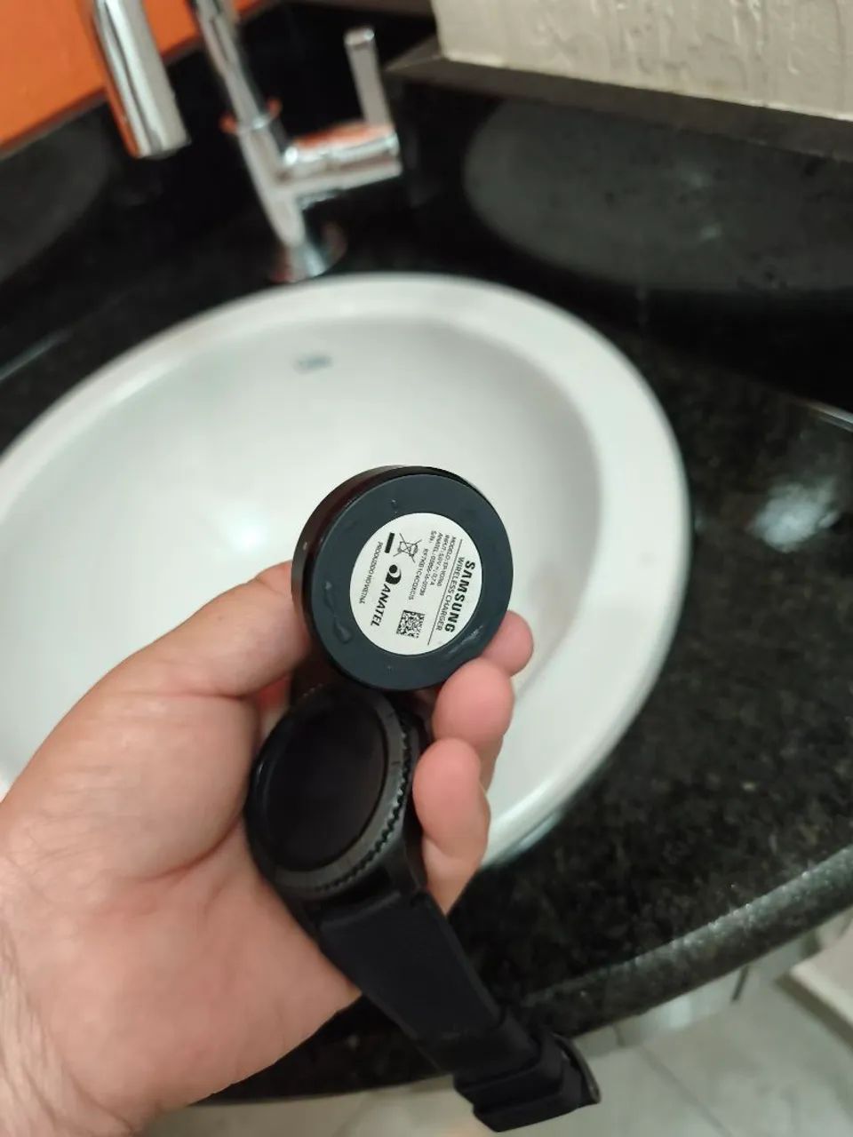 Vendo relógio da Samsung com urgência  - Foto 2