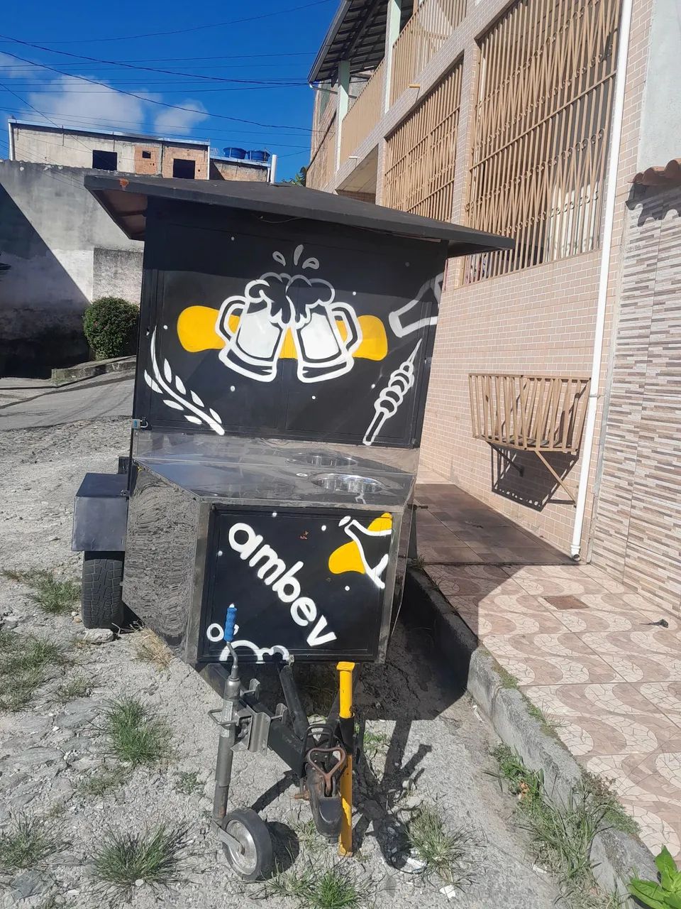 Vendo treilhe completo 30 mil * - Foto 4