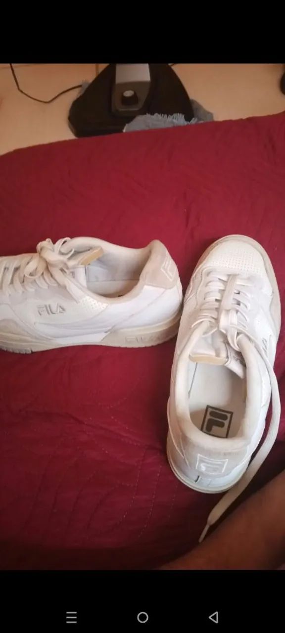 FILA ORIGINAL NOVO! - Foto 2