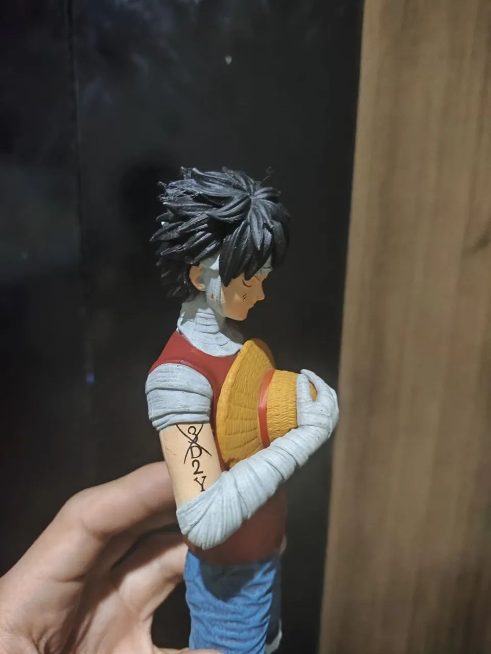 Action figure Luffy 2D x 3Y - Foto 2
