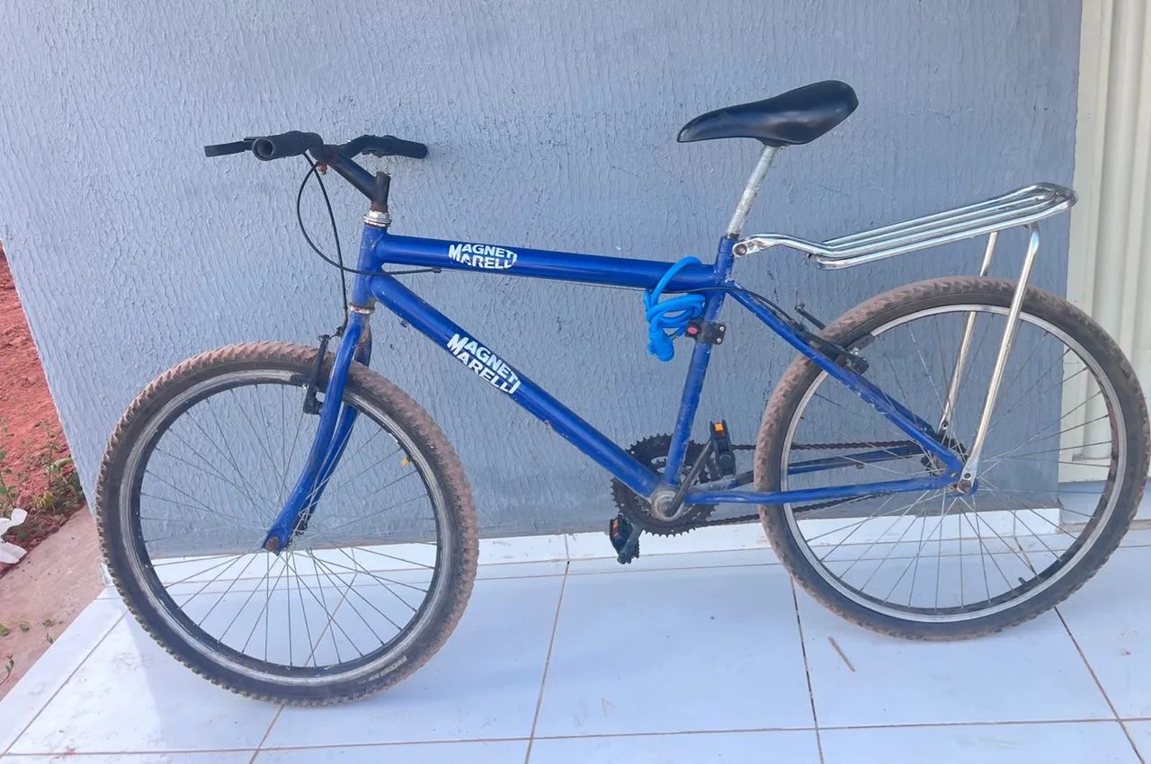 Bicicleta  - Foto 2