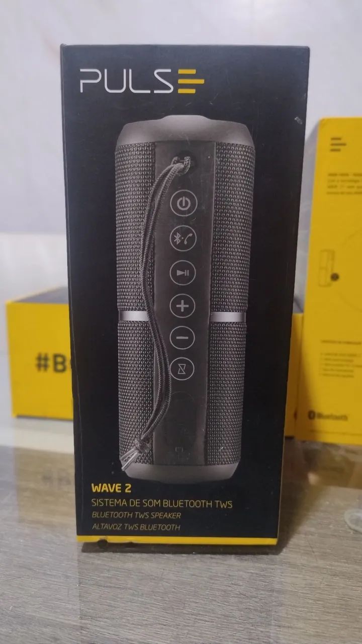 CAIXA DE SOM BLUETOOTH  - Foto 3