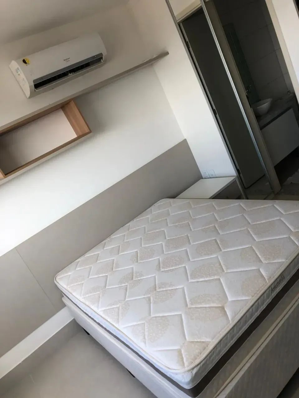 Studio Mobiliado na Ilha do Leite com 28m². Edf. Beach Class. - Foto 3