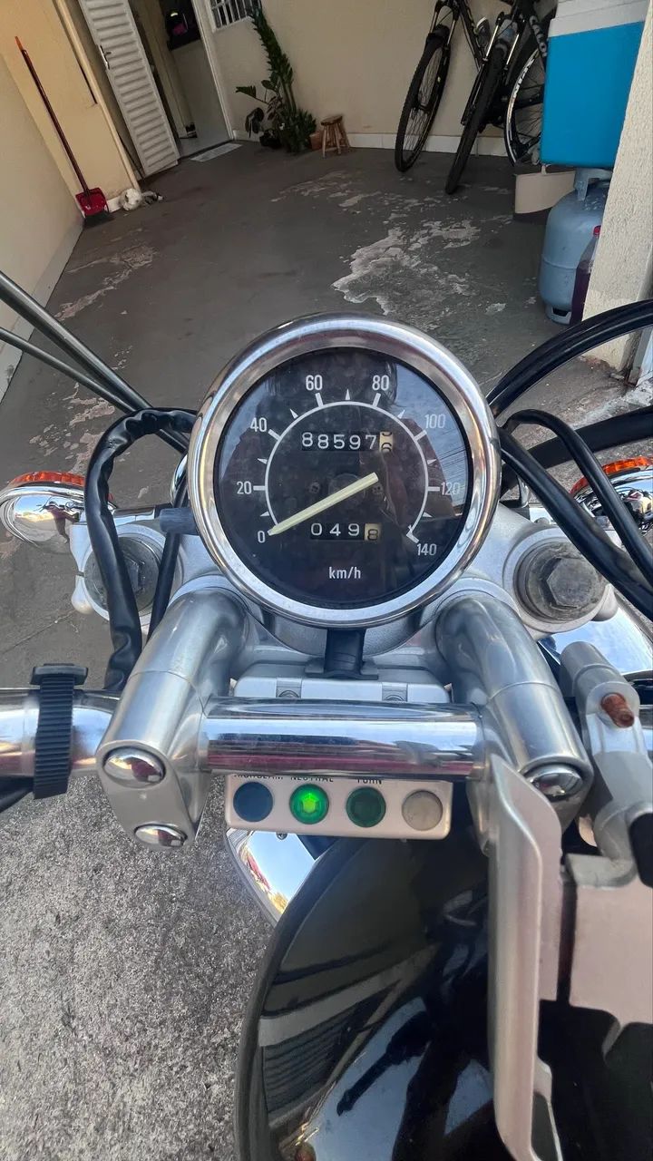 Virago XV250/98 - Foto 7