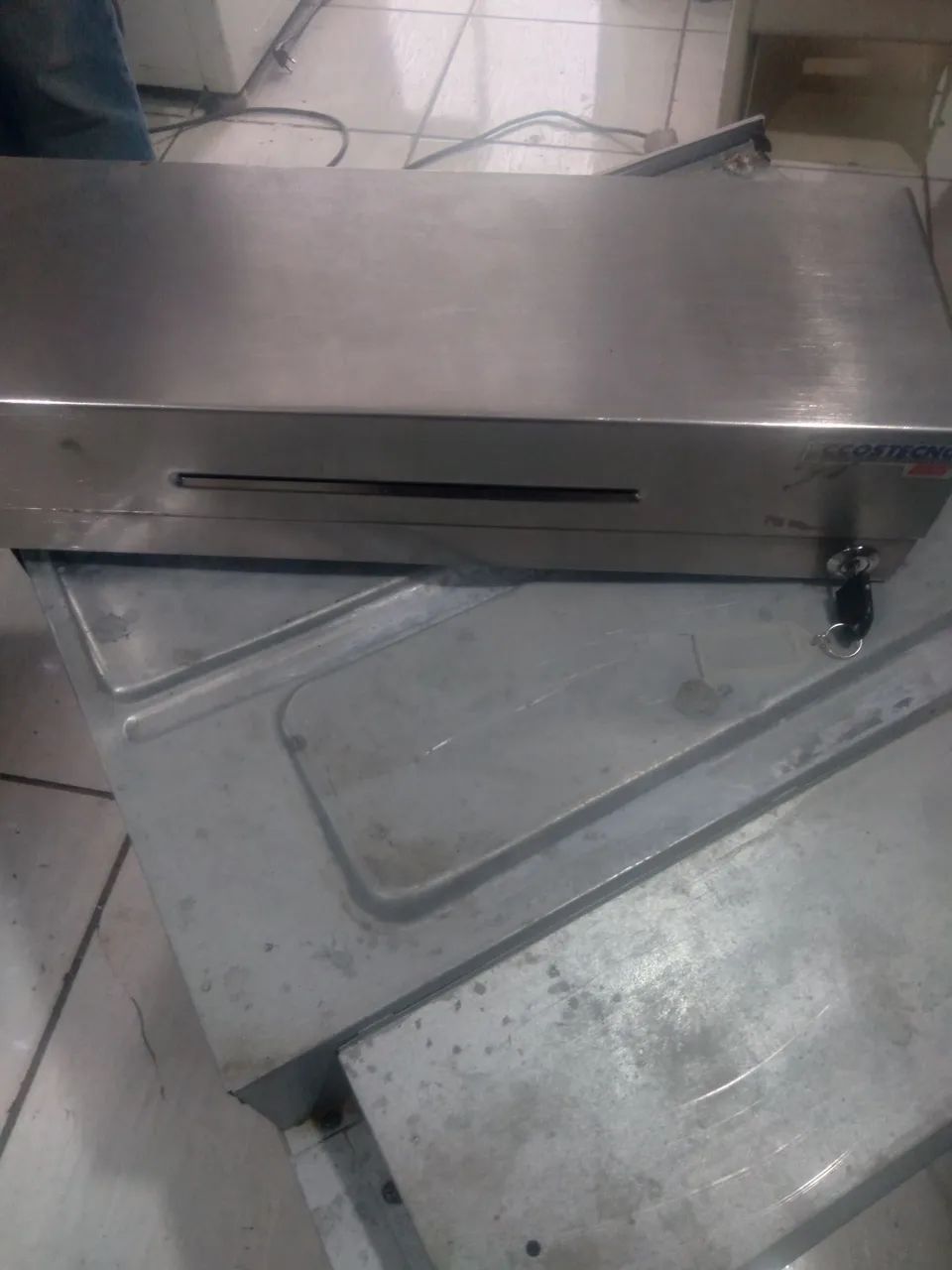 Vendo caixa