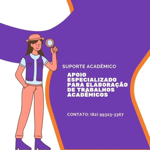 Relatório/TCC/ Disertação/ Tese/Projeto