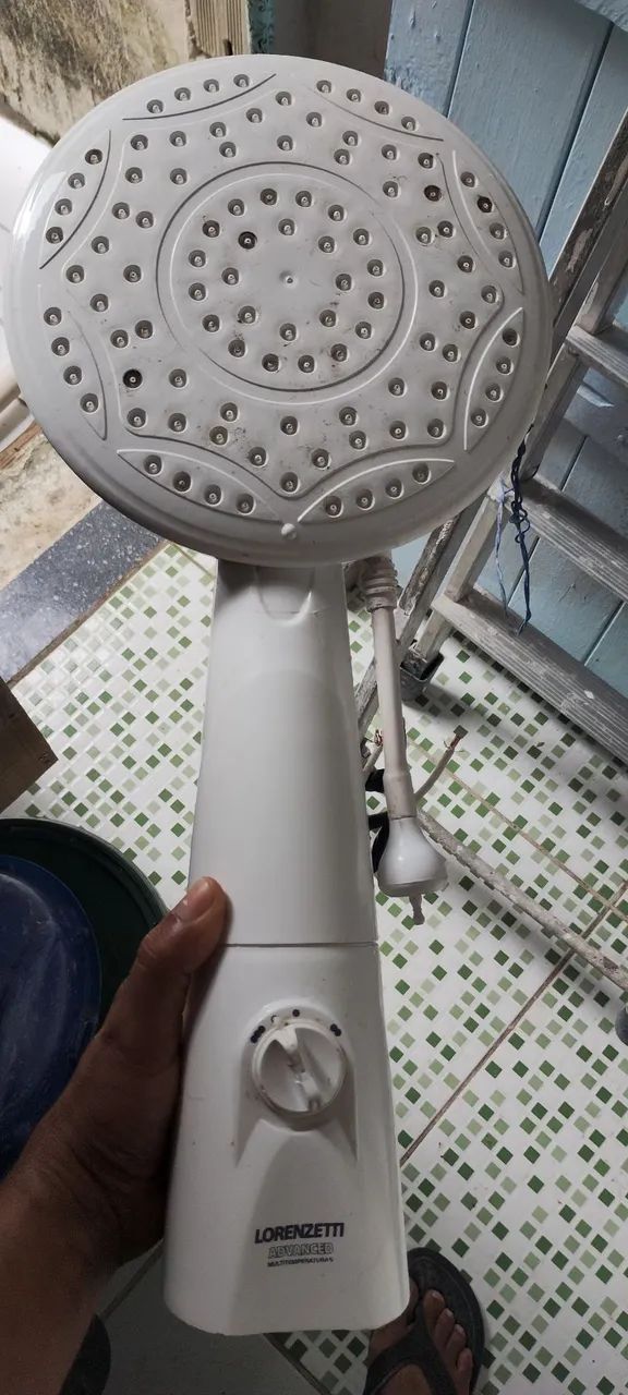 Chuveiro elétrico Lorenzetti  - Foto 2