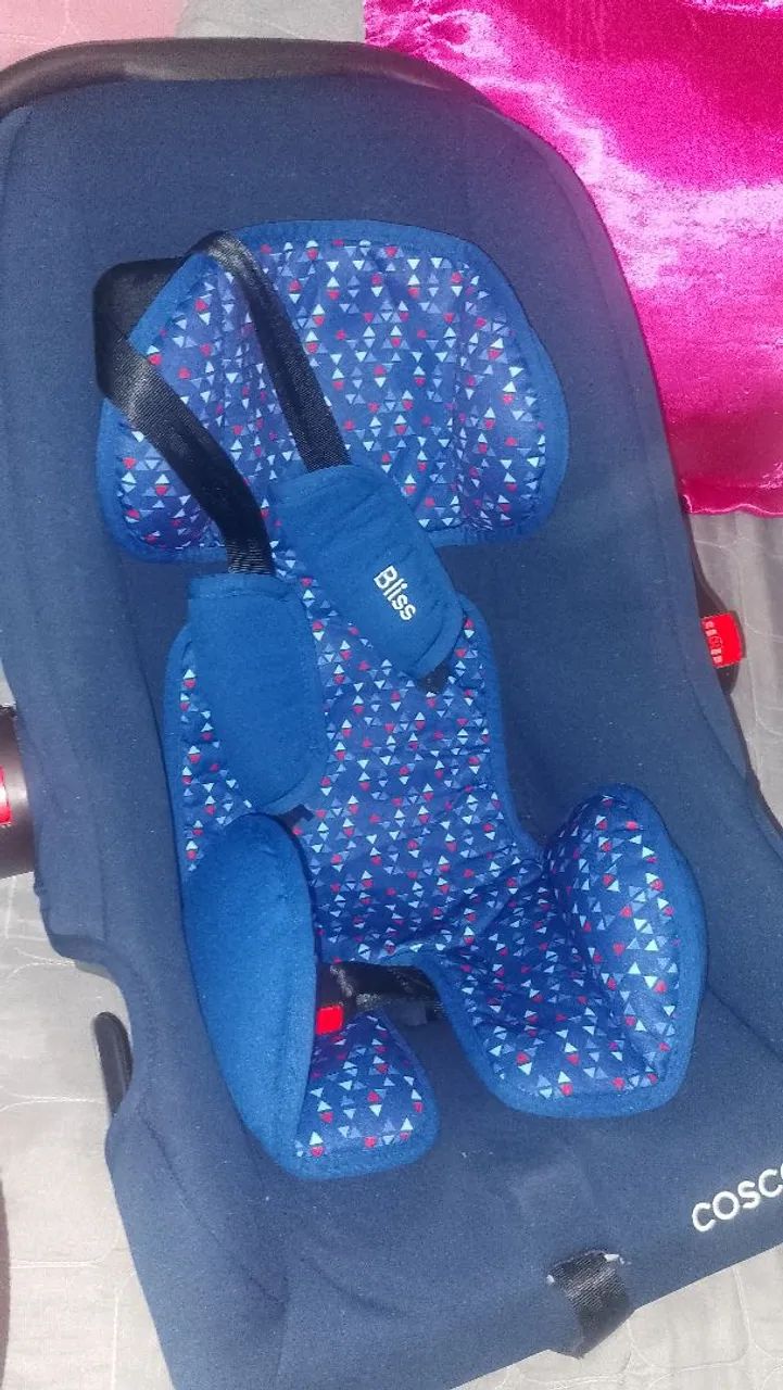 Bebê conforto em ótimo estado