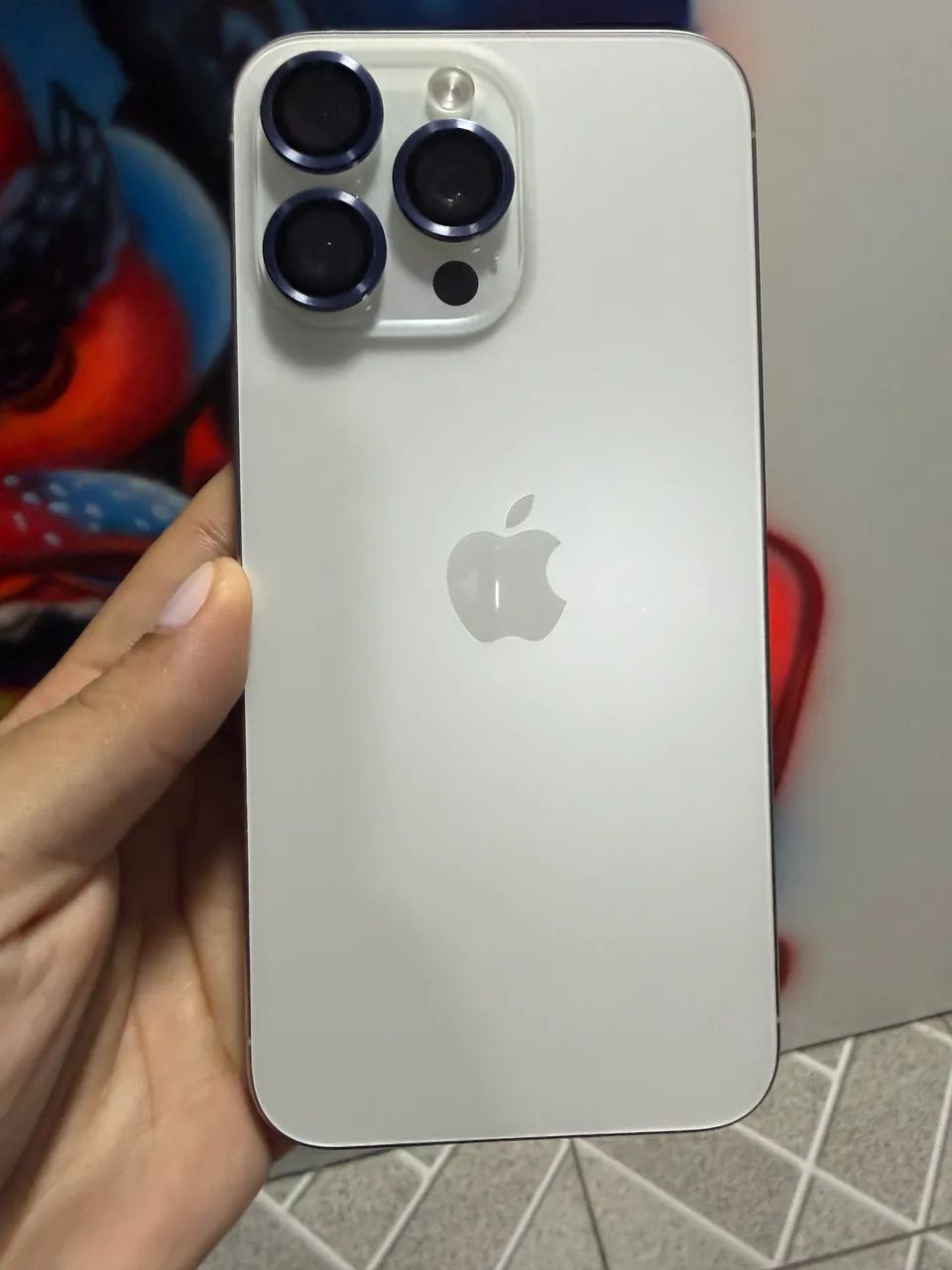 iPhone 15 pro max 512GB  - Foto 3