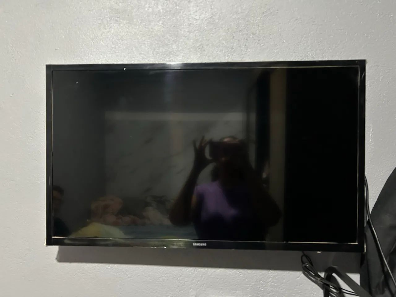 Tv Samsung de 32 polegadas