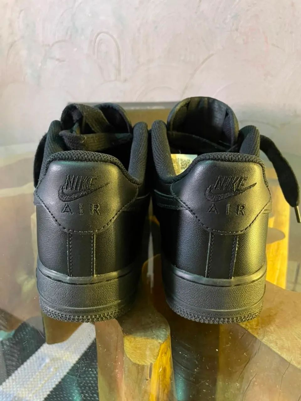 Nike air force 1 preto - Foto 3