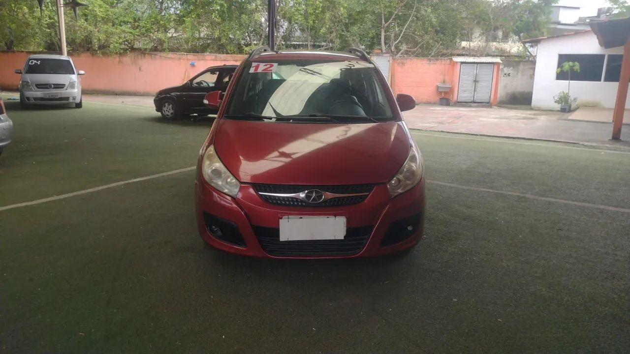 JAC J6 2.0 16V 5P Mec. 2012