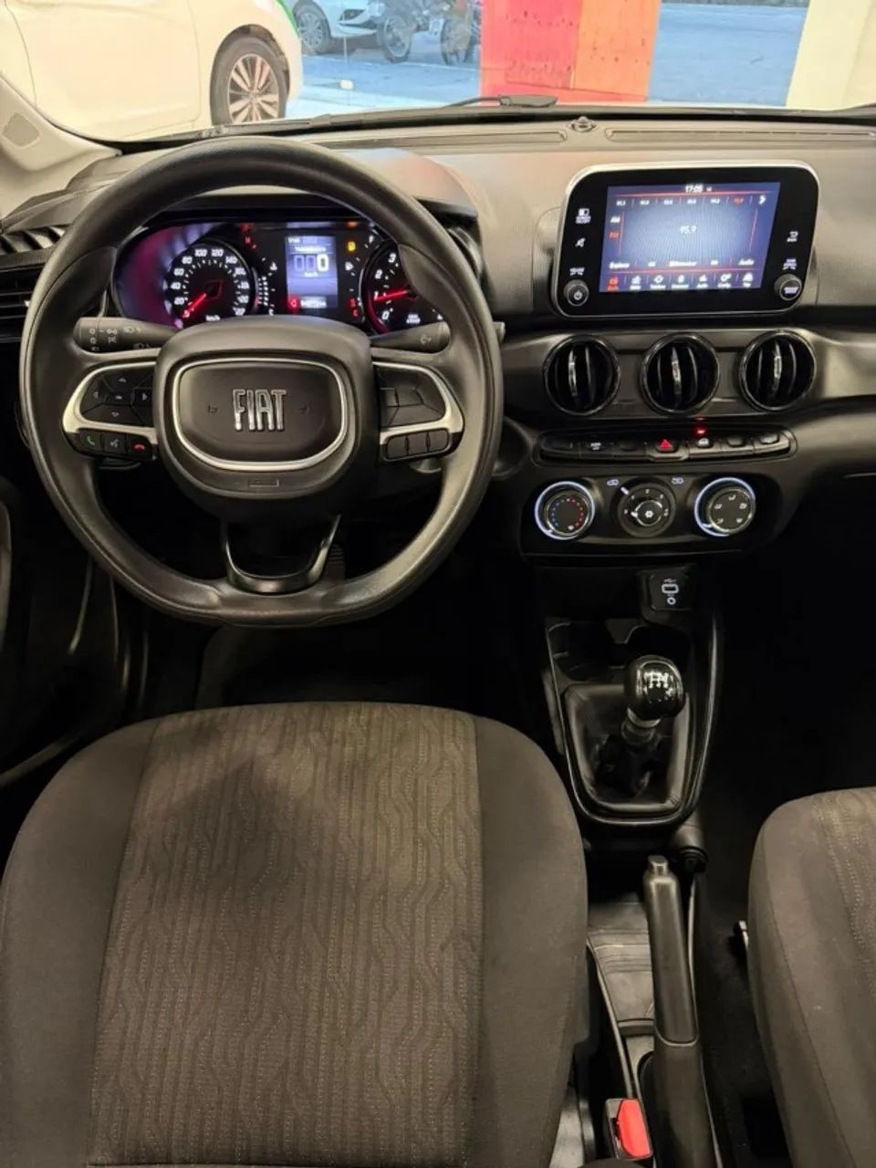 Fiat Cronos Drive 1.3 8V Flex 2025 - Foto 4