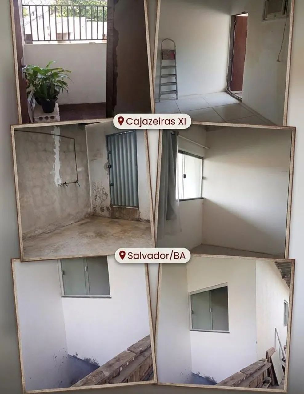 Vende-se casa quase pronta 