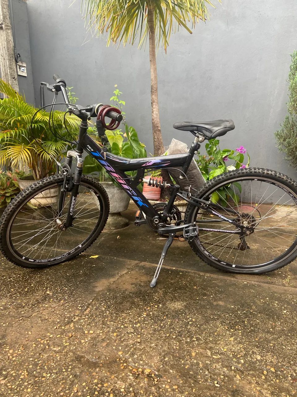VENDO TK3 TRACK TB 300 MOUNTAIN BIKE ARO 26 - Foto 3