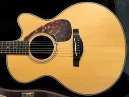 YAMAHA VIOLÃO LJX26CP JAPAN C/CASE - Foto 3