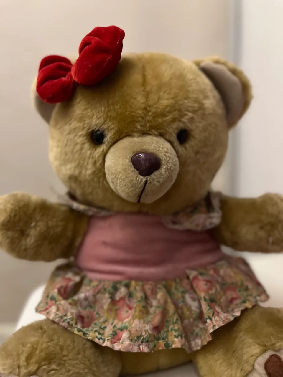 Urso de pelúcia  - Foto 3