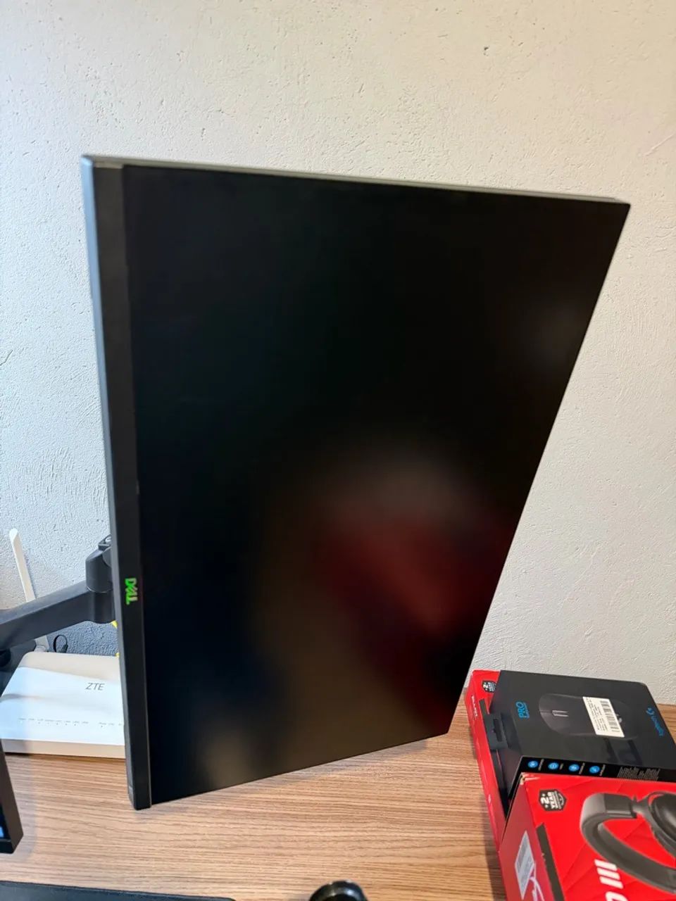 Monitor Dell 24 Polegadas144Hz Full HD 1ms - Foto 2