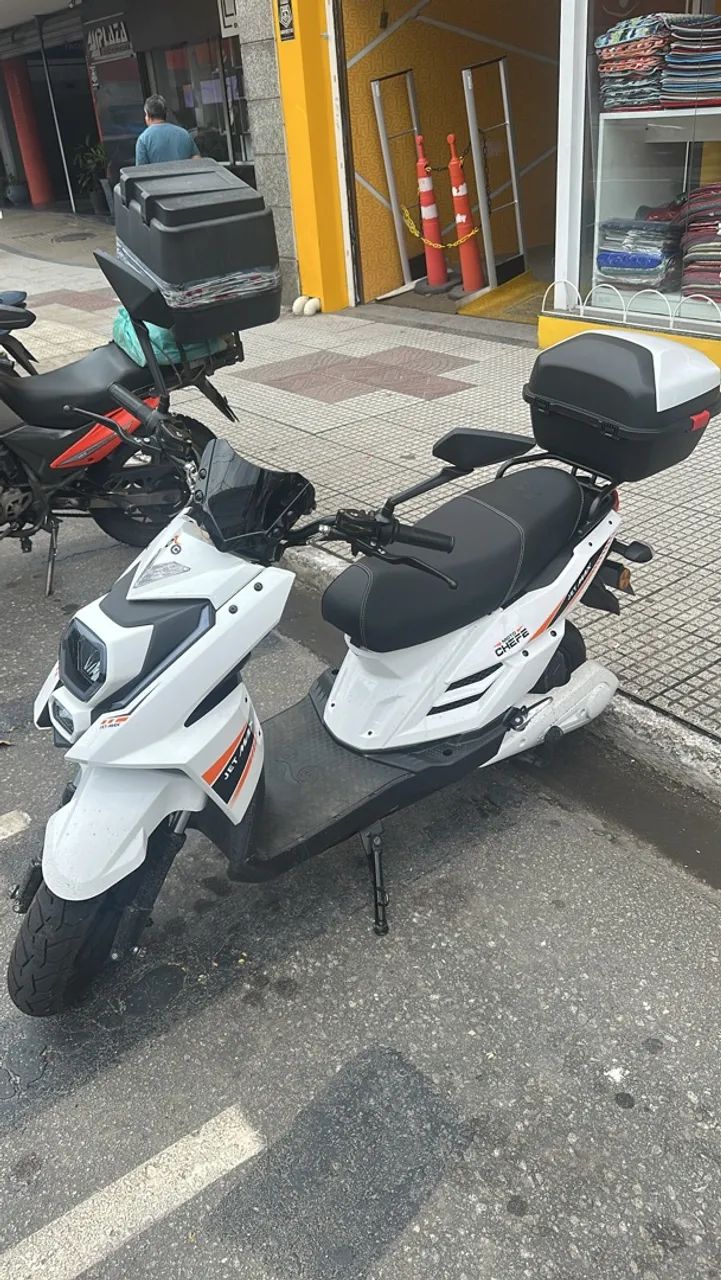 Moto Elétrica Jet Max  - Foto 2