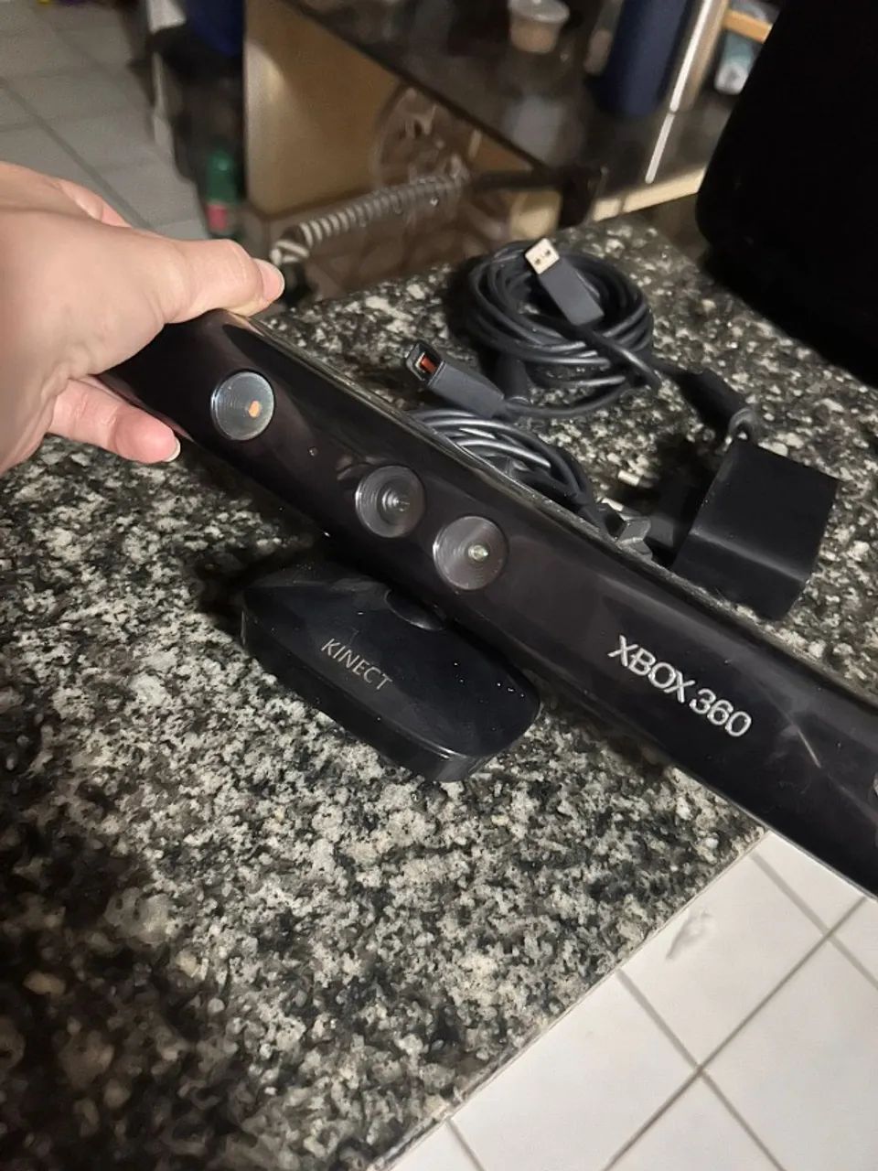 Kinect xbox 360 original - Foto 2