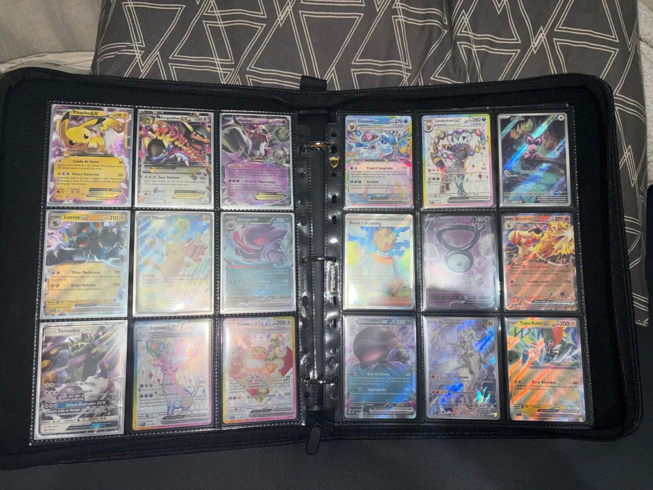 Cartas Pokémon 20%OFF( troco ou vendo)/pokemon tcg - Foto 3