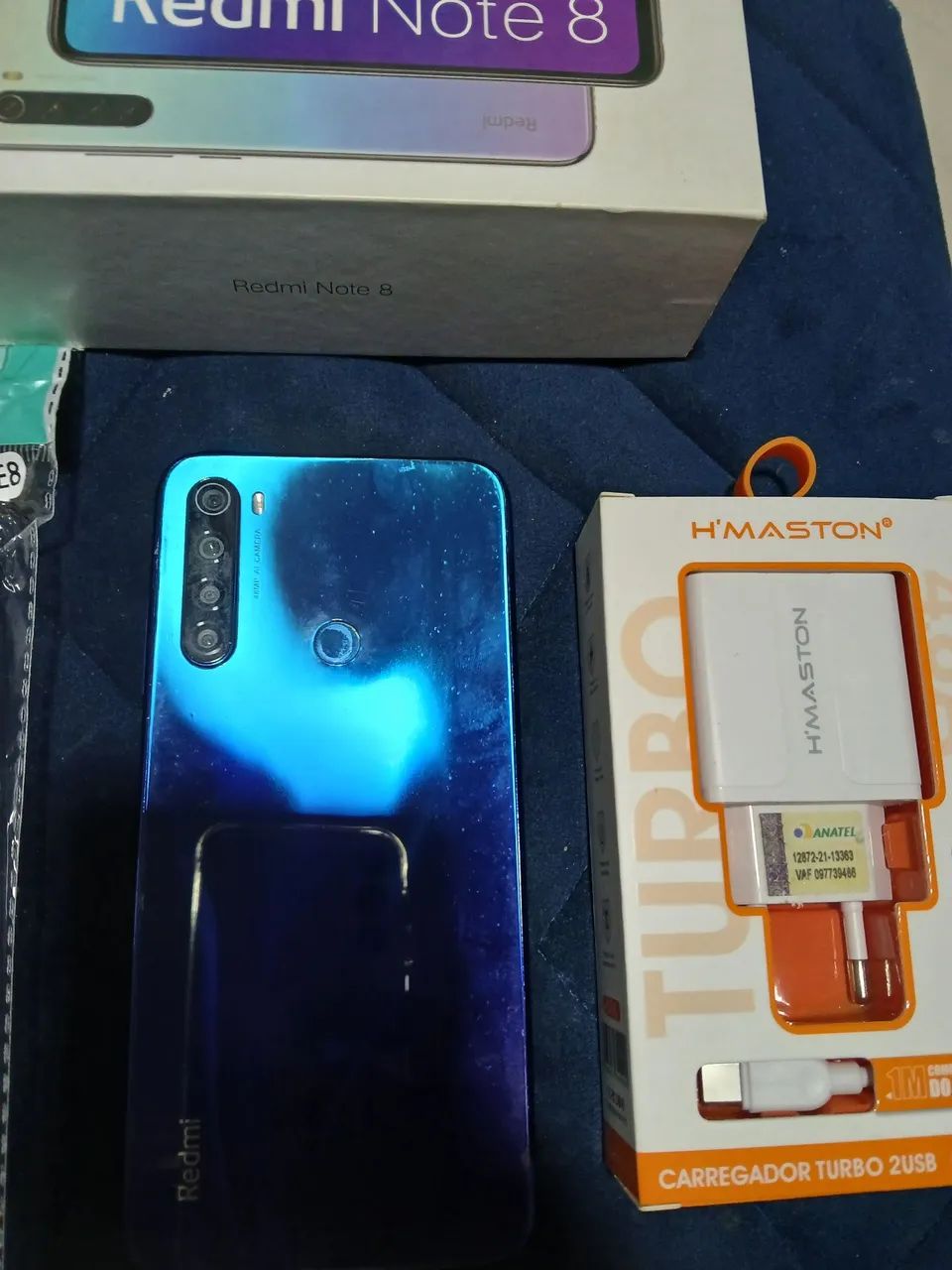 Smartphone Xiaomi Note 8  - Foto 3