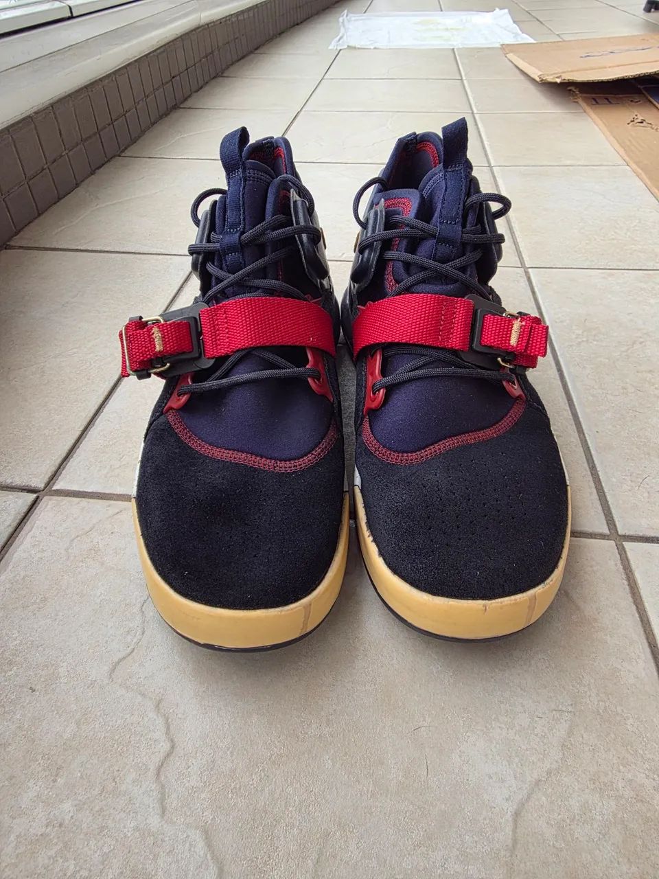 Nike Air Force 270  - Foto 2