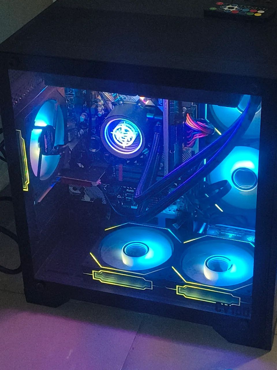 PC gamer Ryzen 5 Pro - Foto 5