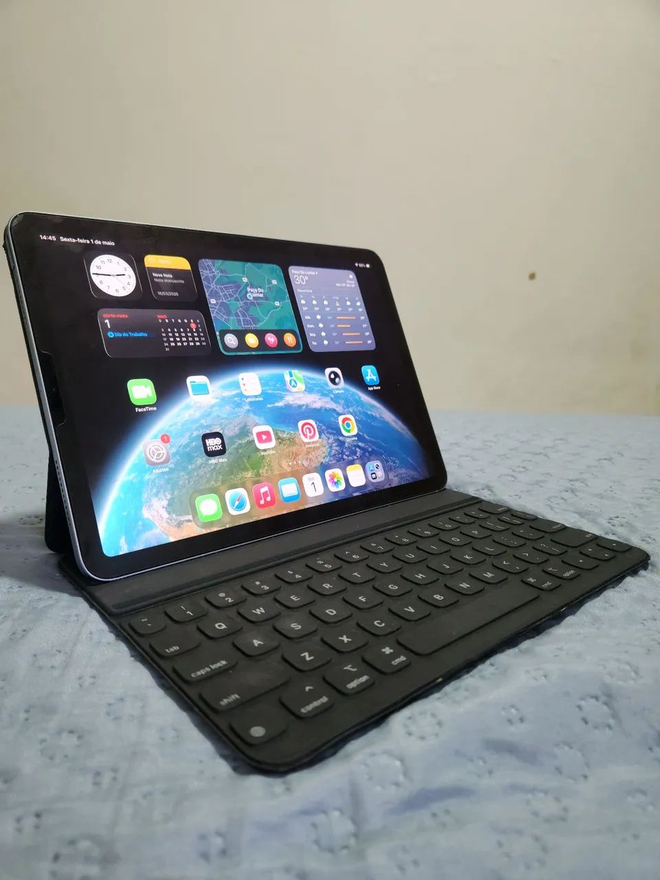IPad Air 4 64GB - Notebooks - Paço do Lumiar 1500891433 | OLX