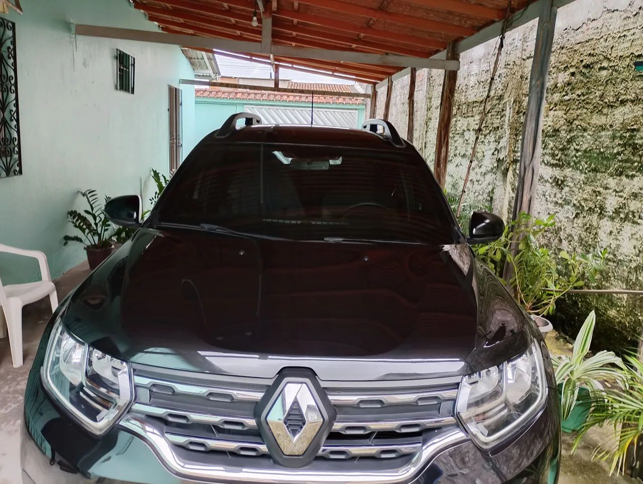 Renault Duster 2022