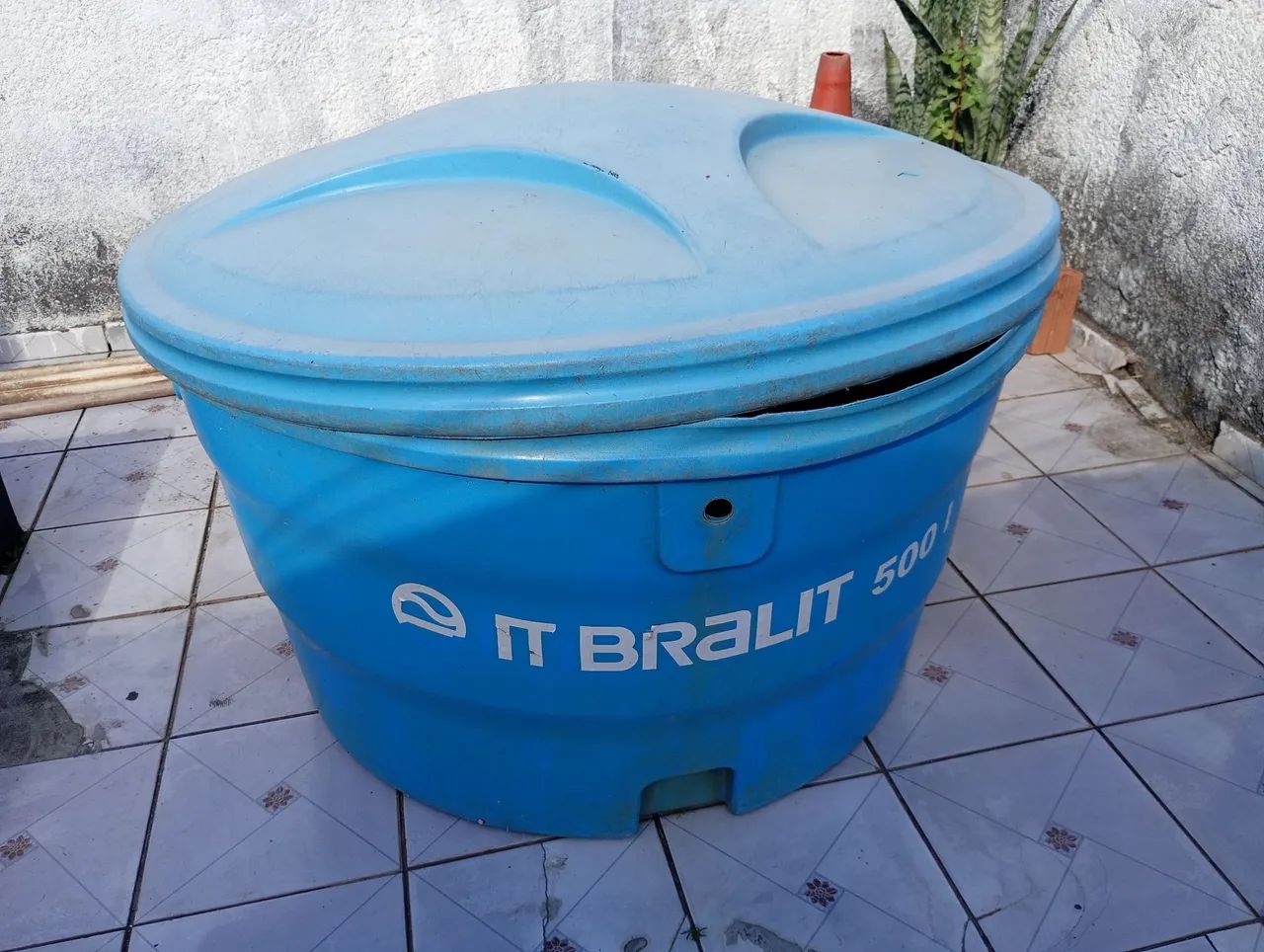 Caixa d'água 500Lt - Foto 2