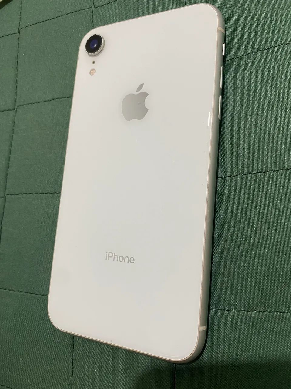 iPhone XR branco  - Foto 2