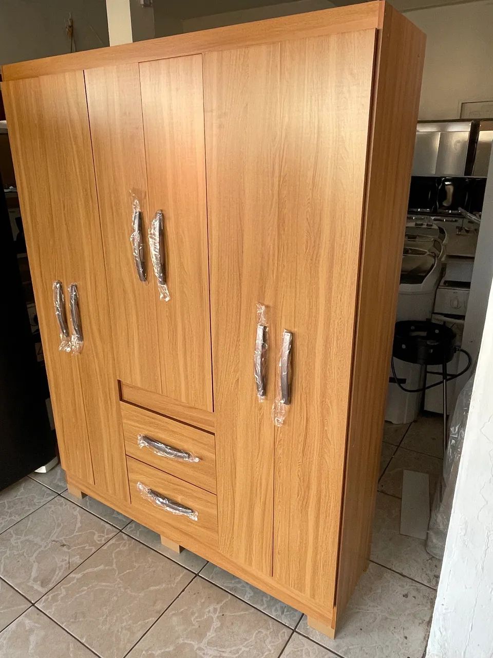Guarda Roupa de casal  - Foto 2