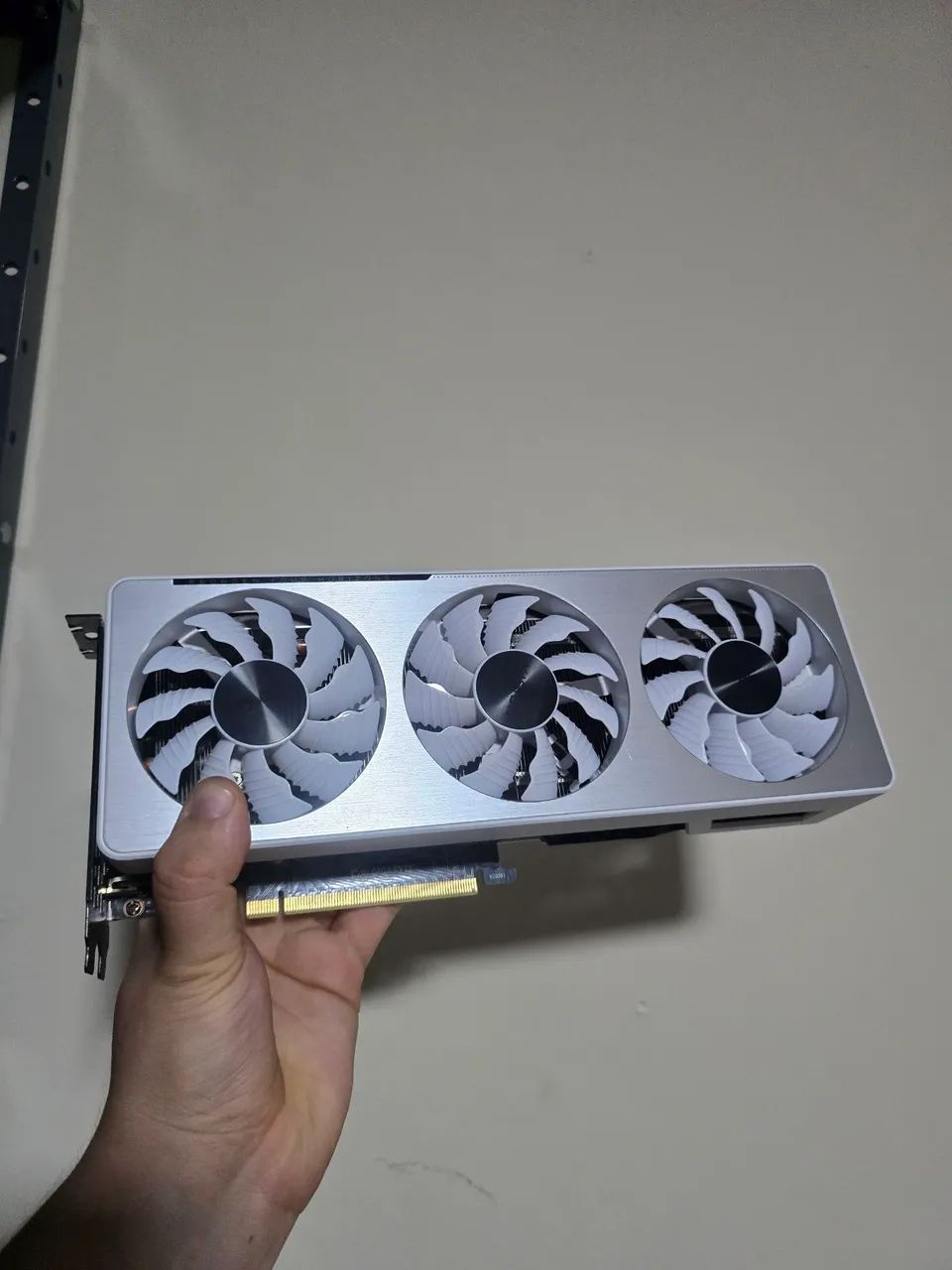 Placa de vídeo RTX 3070 OC VISION 8GB